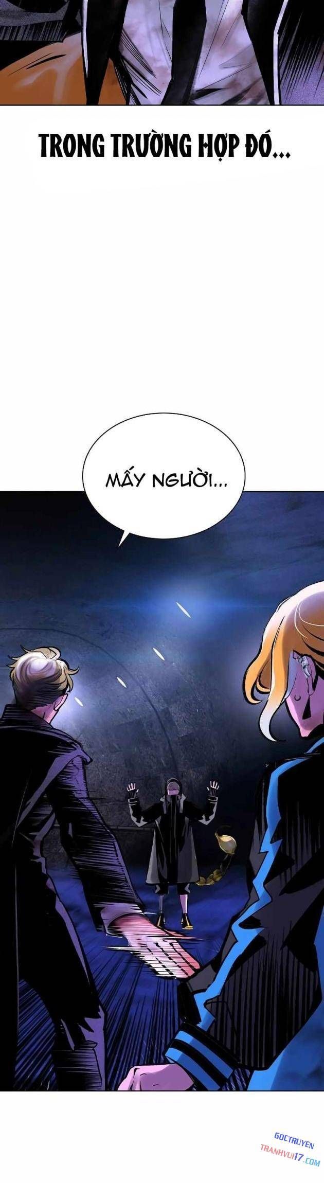 Đại Chiến Người Và Trùng Chapter 168 - Trang 42