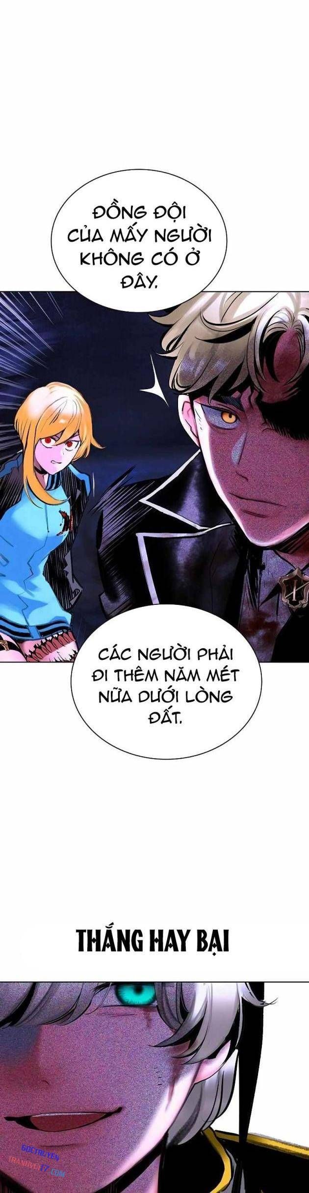 Đại Chiến Người Và Trùng Chapter 168 - Trang 43