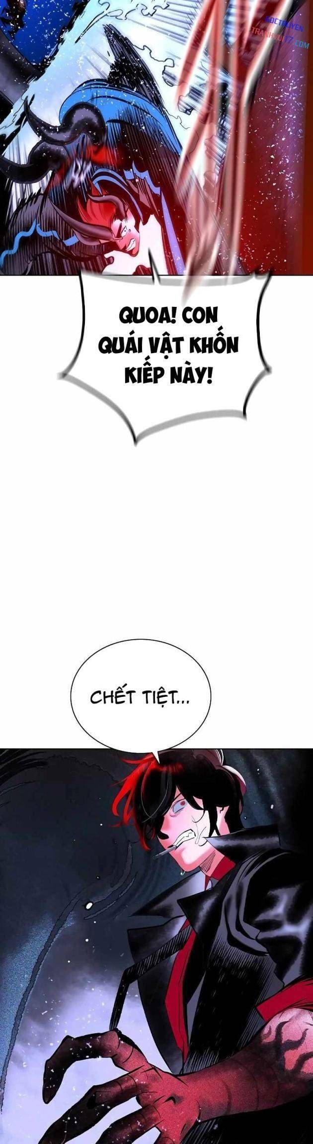 Đại Chiến Người Và Trùng Chapter 168 - Trang 48