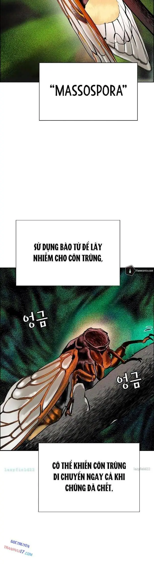 Đại Chiến Người Và Trùng Chapter 169 - Trang 28