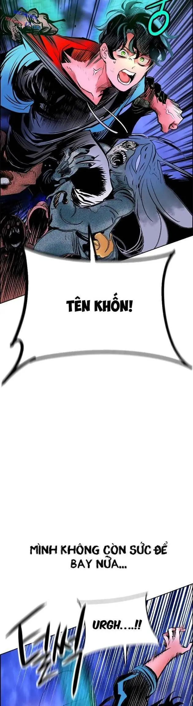 Đại Chiến Người Và Trùng Chapter 169 - Trang 46