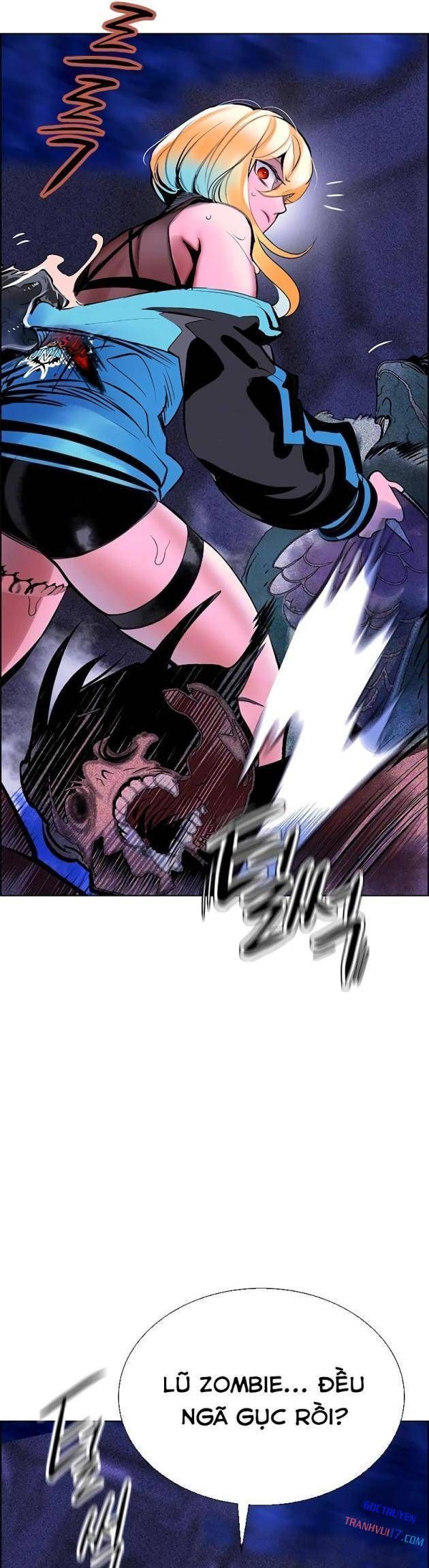 Đại Chiến Người Và Trùng Chapter 169 - Trang 48