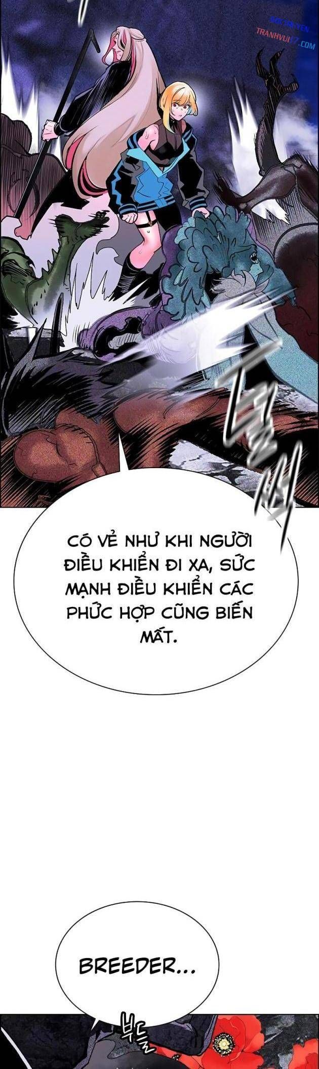 Đại Chiến Người Và Trùng Chapter 169 - Trang 49