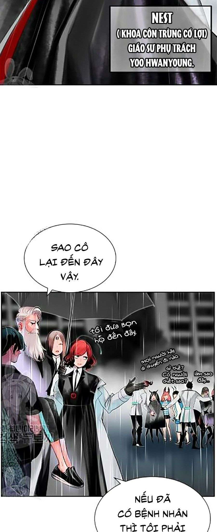 Đại Chiến Người Và Trùng Chapter 17 - Trang 15