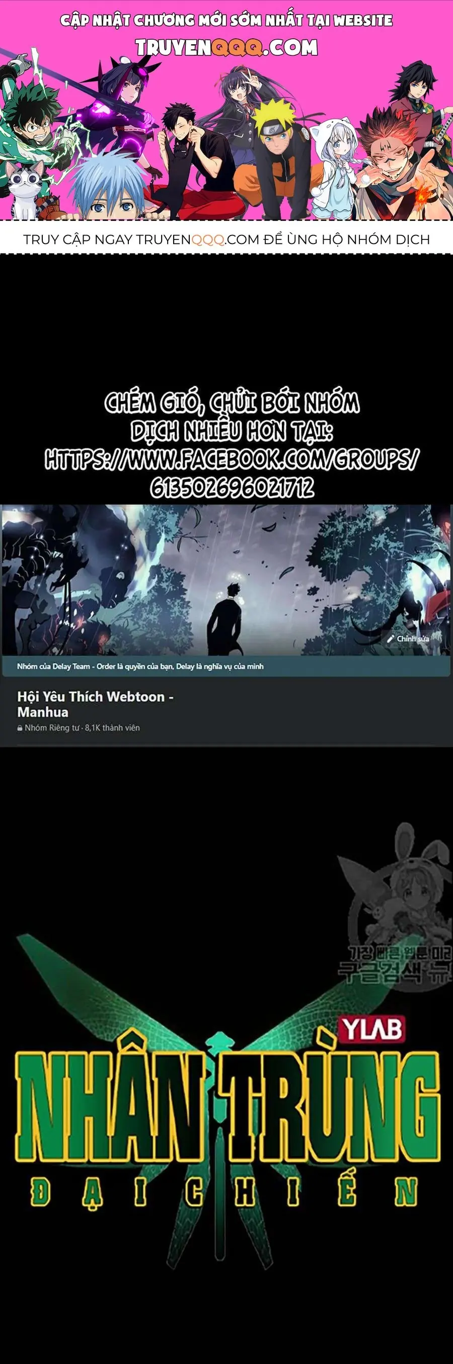 Đại Chiến Người Và Trùng Chapter 17 - Trang 2