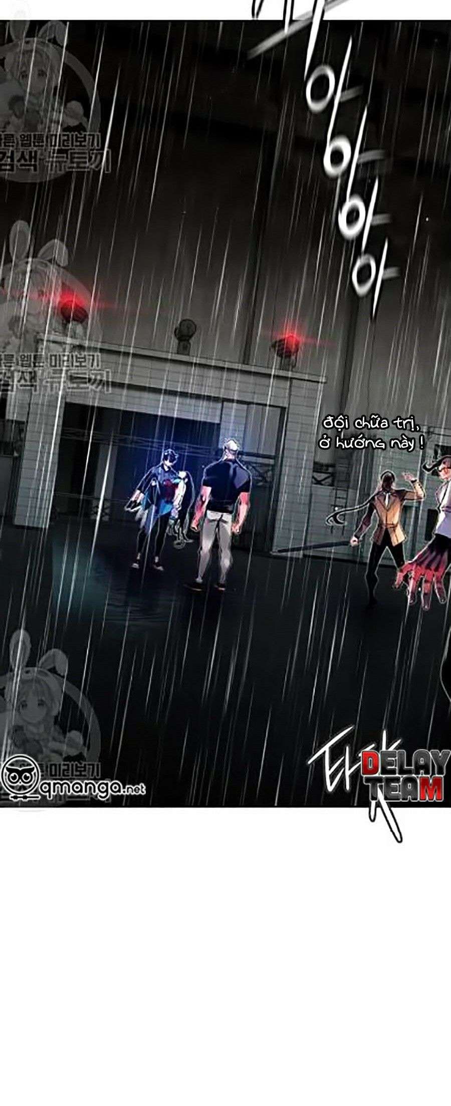 Đại Chiến Người Và Trùng Chapter 17 - Trang 6