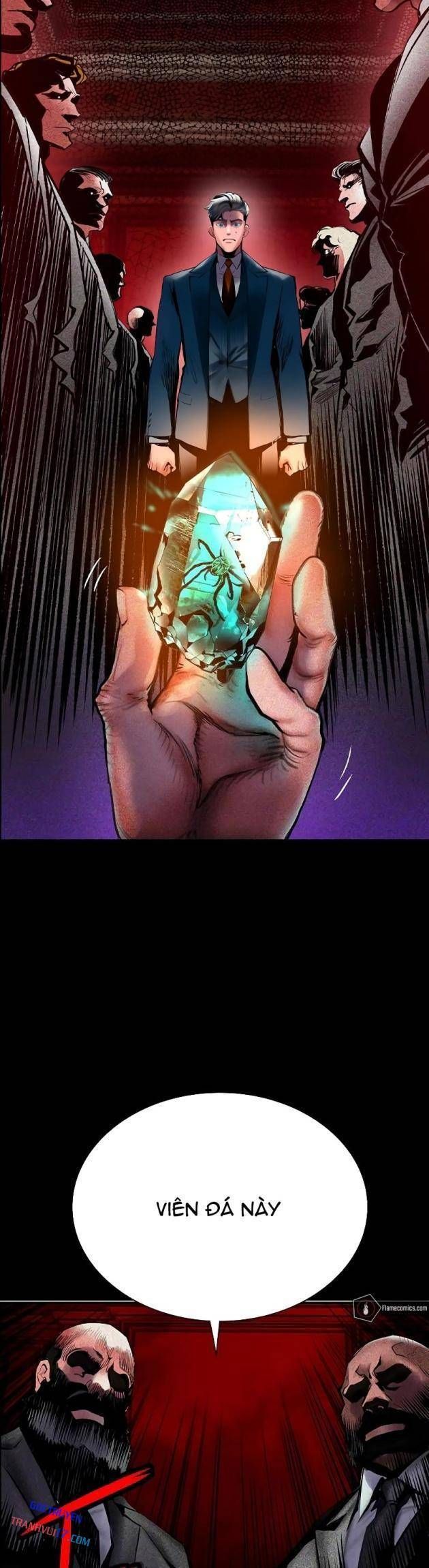 Đại Chiến Người Và Trùng Chapter 170 - Trang 16