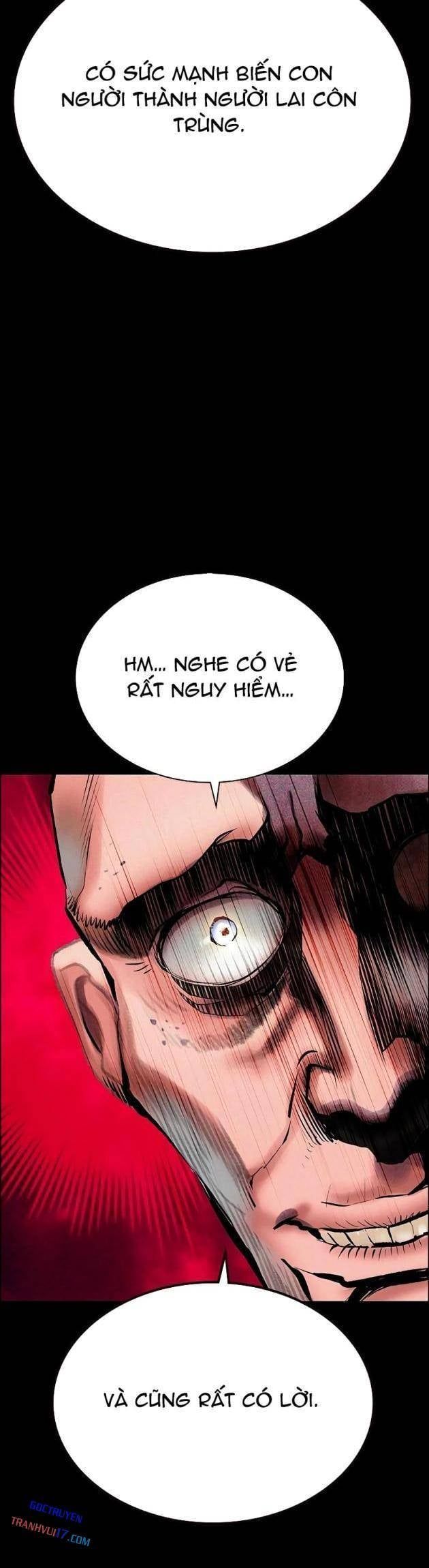Đại Chiến Người Và Trùng Chapter 170 - Trang 22