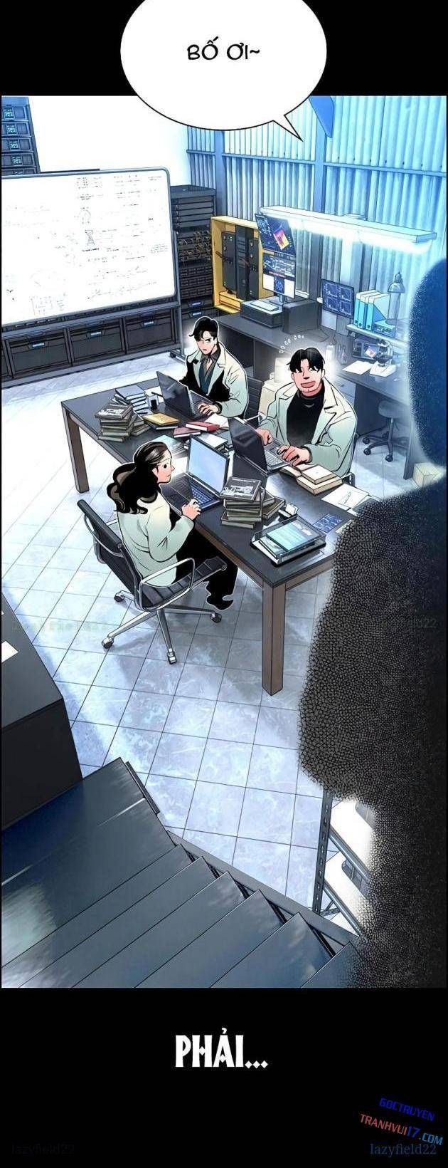 Đại Chiến Người Và Trùng Chapter 170 - Trang 31