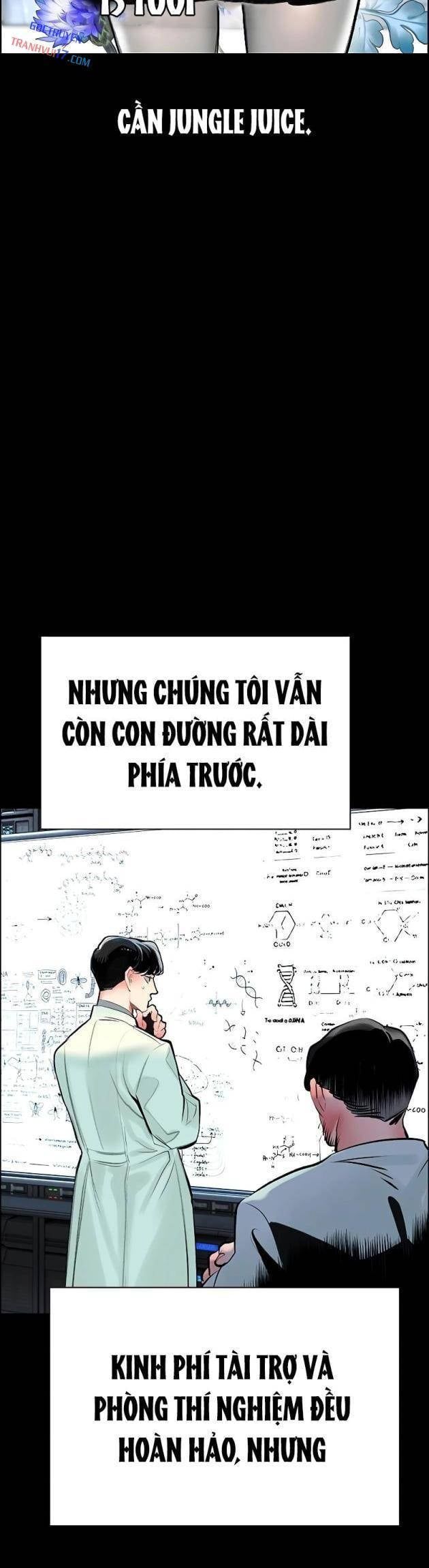 Đại Chiến Người Và Trùng Chapter 170 - Trang 34