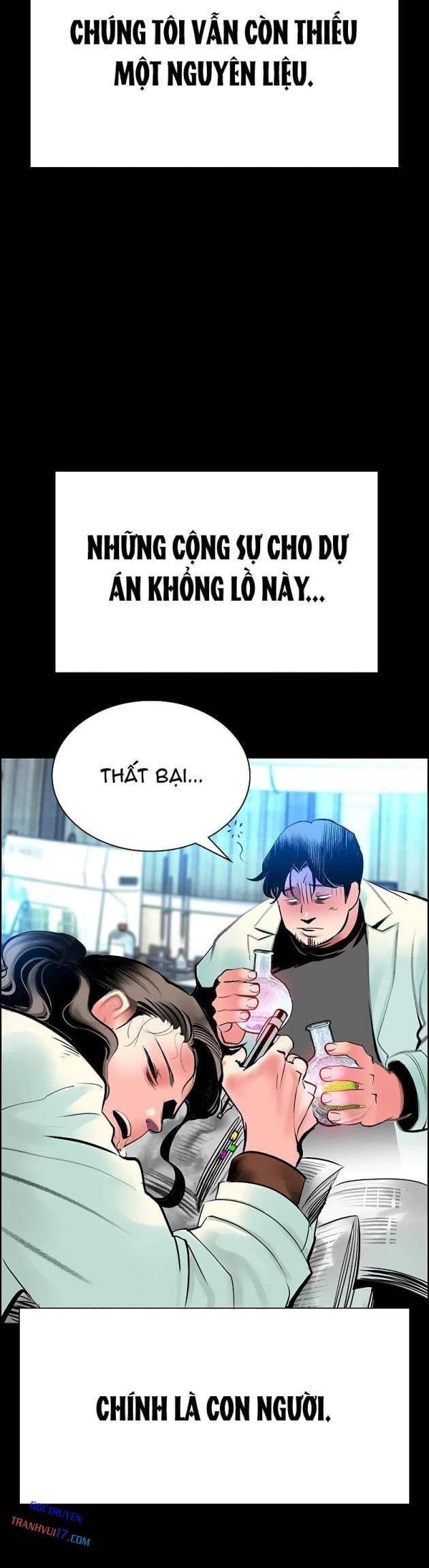 Đại Chiến Người Và Trùng Chapter 170 - Trang 36