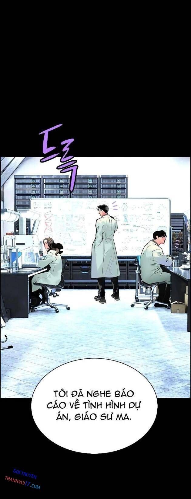 Đại Chiến Người Và Trùng Chapter 170 - Trang 37