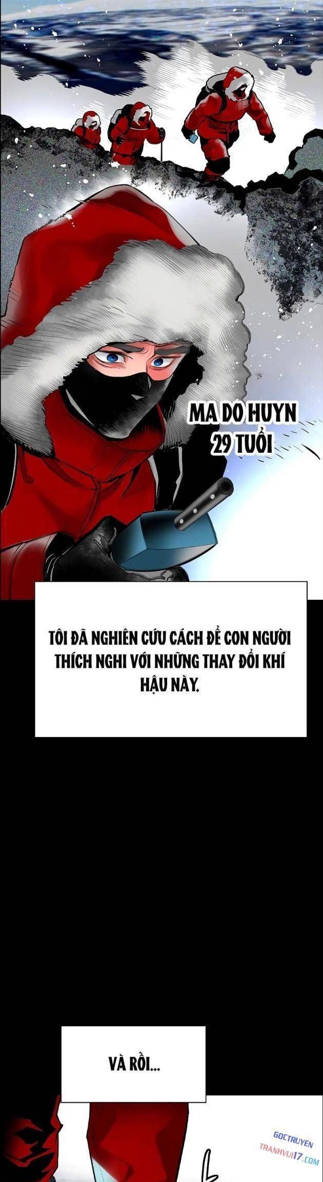 Đại Chiến Người Và Trùng Chapter 170 - Trang 4