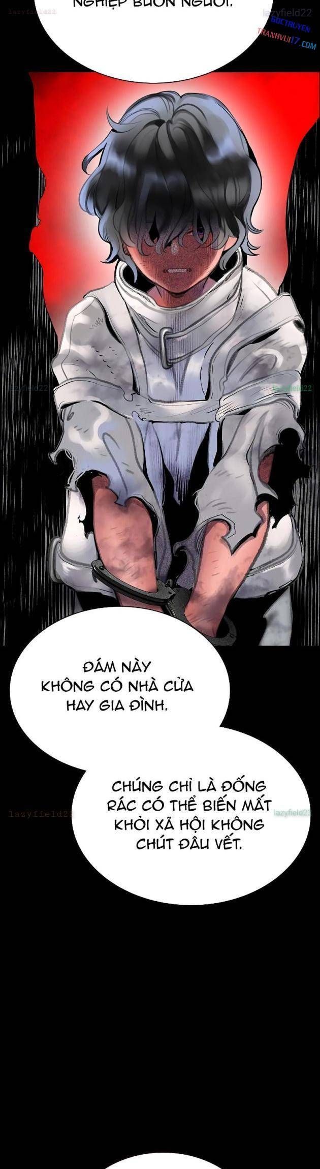 Đại Chiến Người Và Trùng Chapter 170 - Trang 40