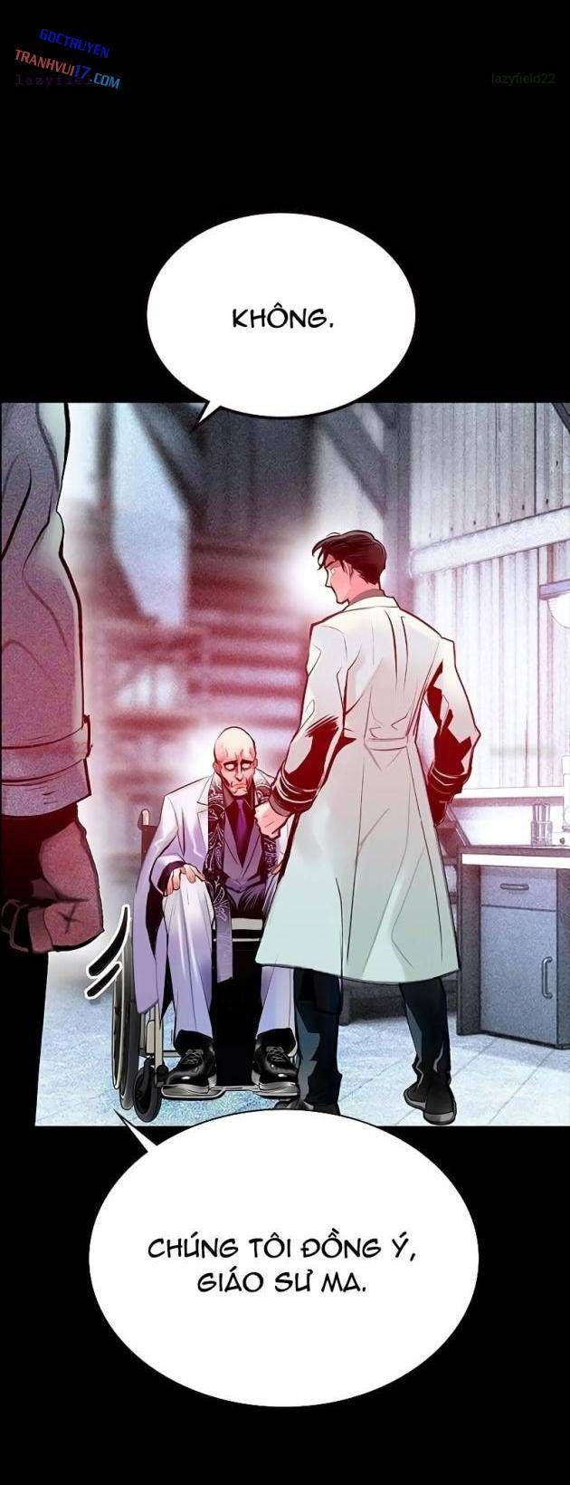 Đại Chiến Người Và Trùng Chapter 170 - Trang 45