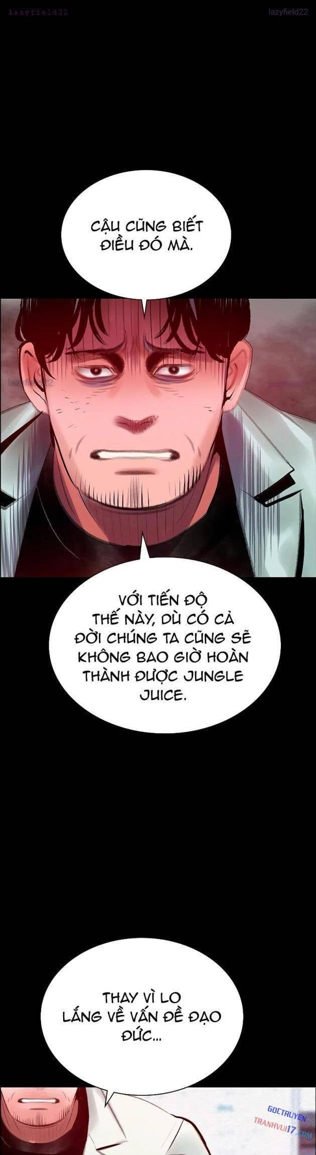 Đại Chiến Người Và Trùng Chapter 170 - Trang 46