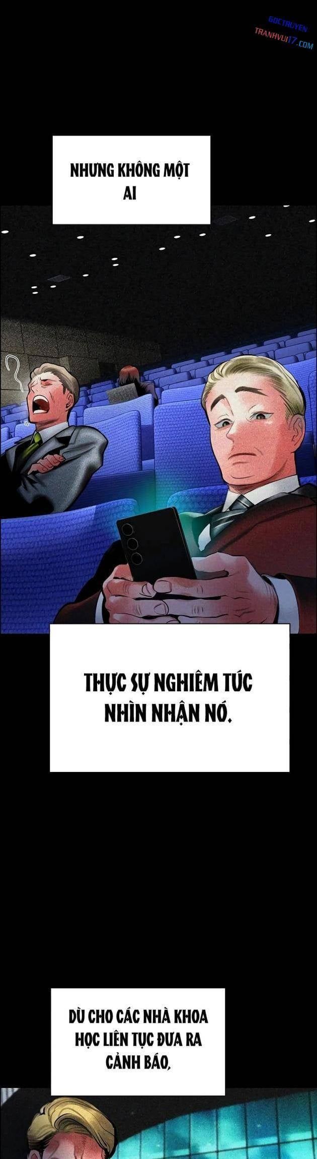 Đại Chiến Người Và Trùng Chapter 170 - Trang 8