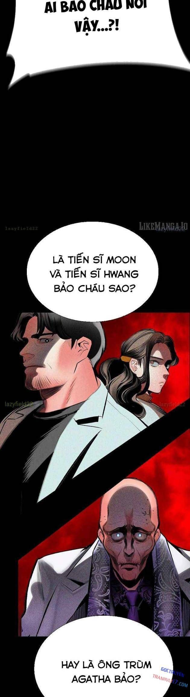 Đại Chiến Người Và Trùng Chapter 171 - Trang 14