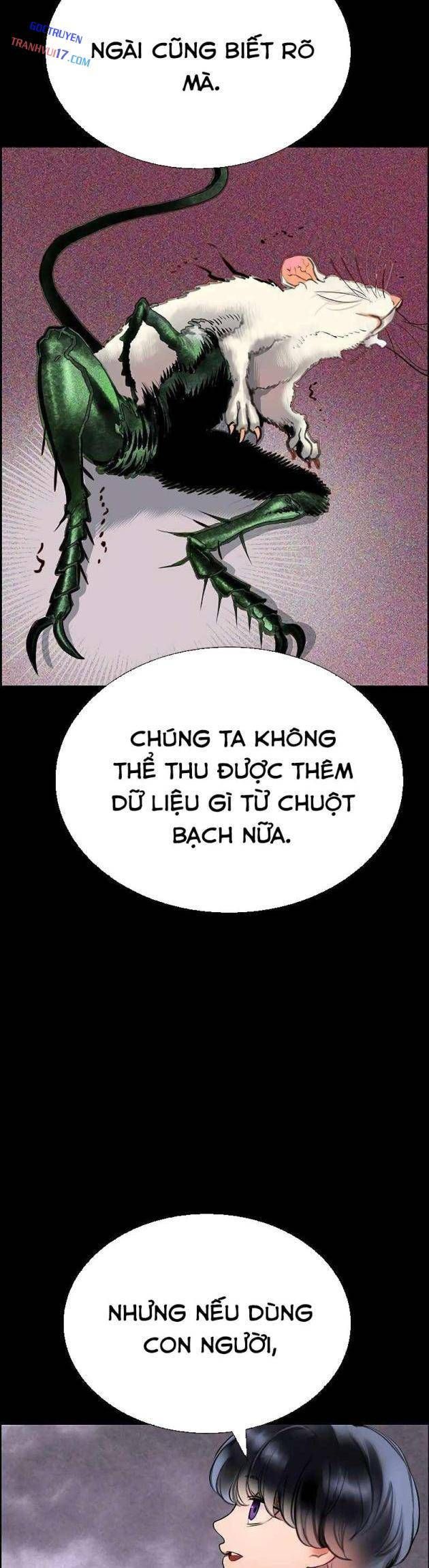 Đại Chiến Người Và Trùng Chapter 171 - Trang 16