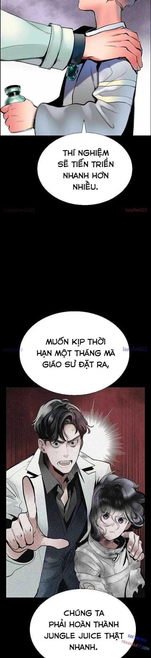 Đại Chiến Người Và Trùng Chapter 171 - Trang 17
