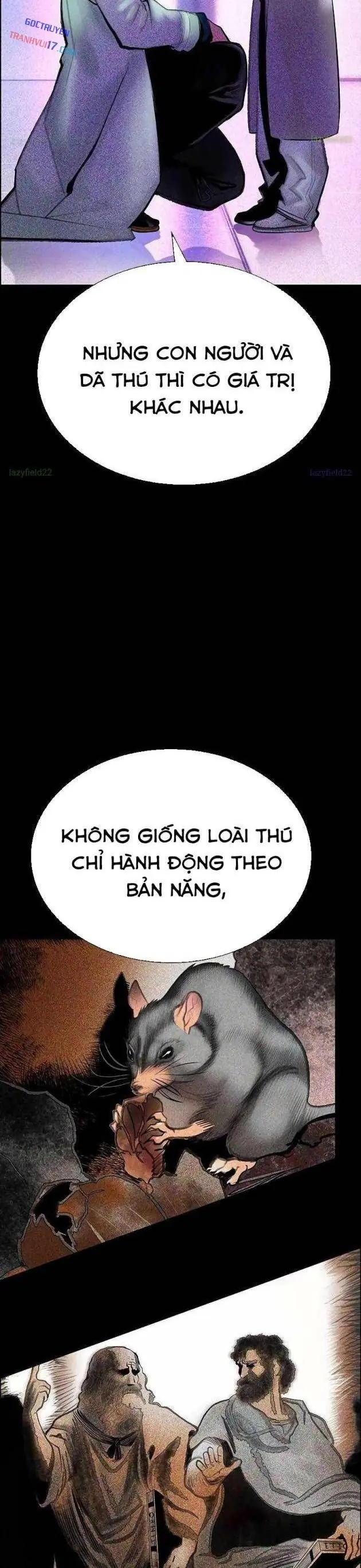 Đại Chiến Người Và Trùng Chapter 171 - Trang 25