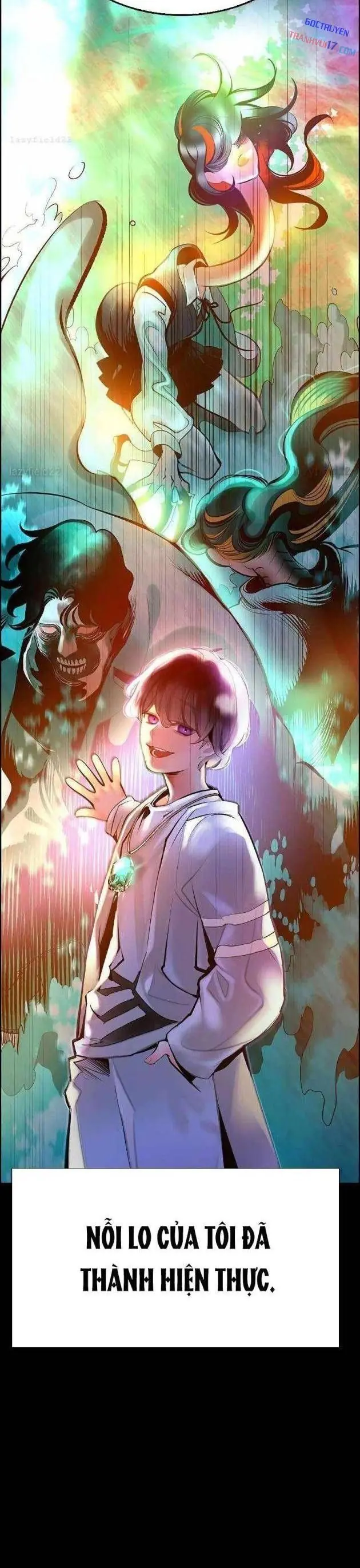 Đại Chiến Người Và Trùng Chapter 171 - Trang 35