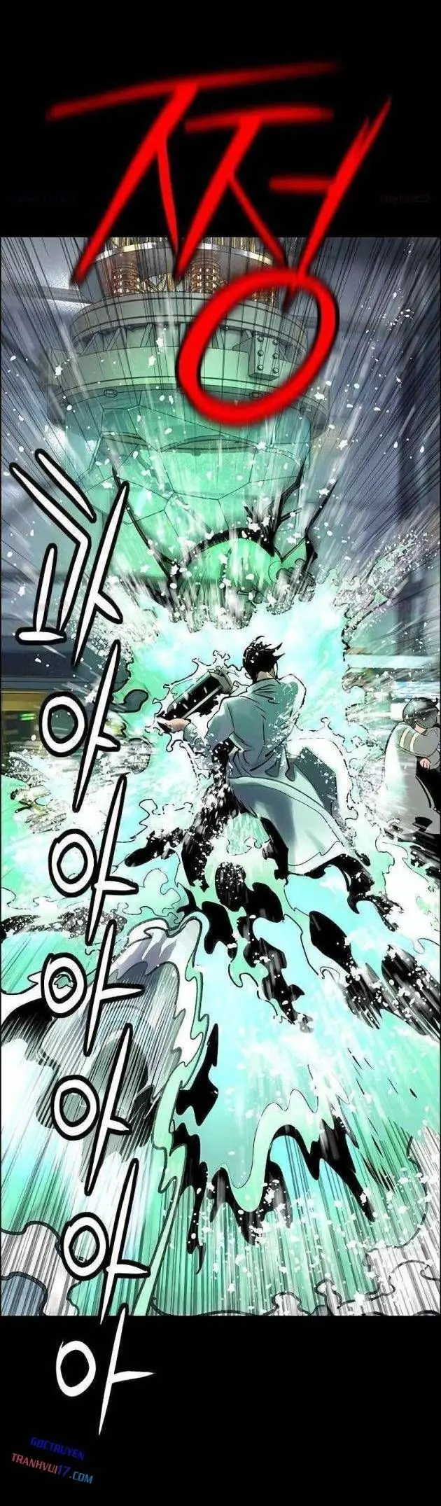 Đại Chiến Người Và Trùng Chapter 171 - Trang 37