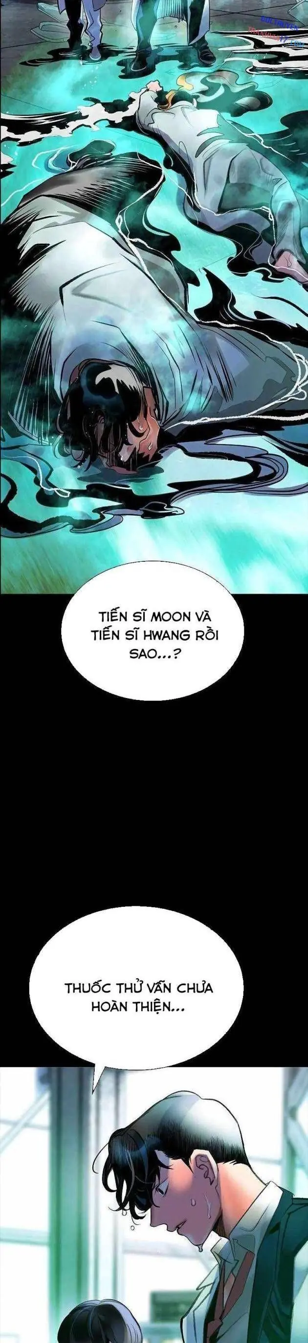 Đại Chiến Người Và Trùng Chapter 171 - Trang 39