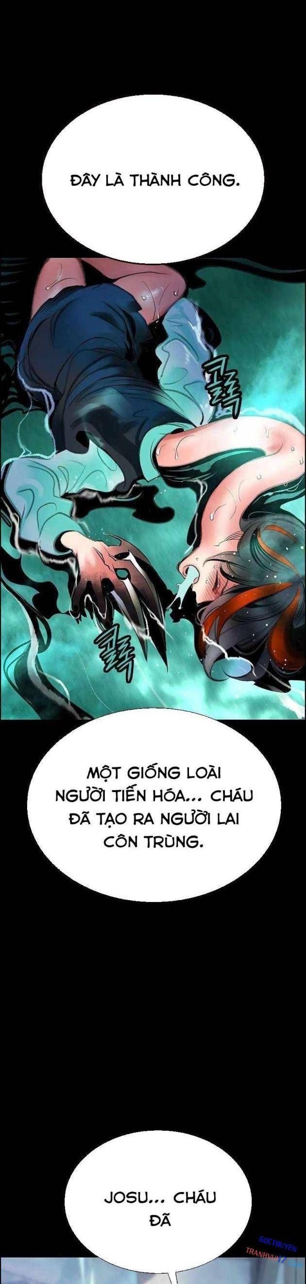 Đại Chiến Người Và Trùng Chapter 171 - Trang 41