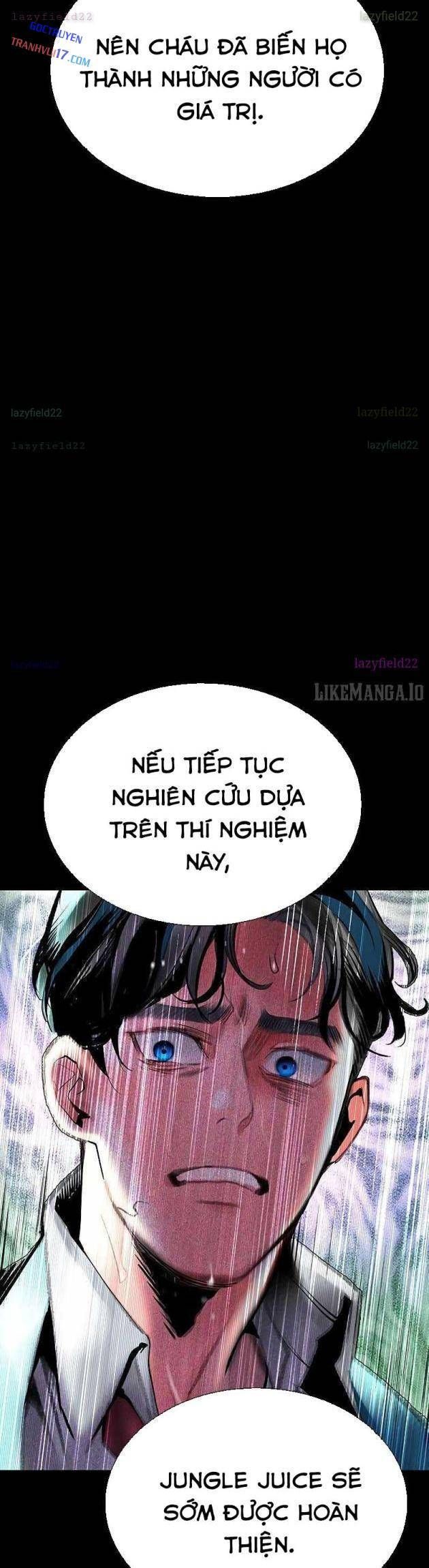 Đại Chiến Người Và Trùng Chapter 171 - Trang 44