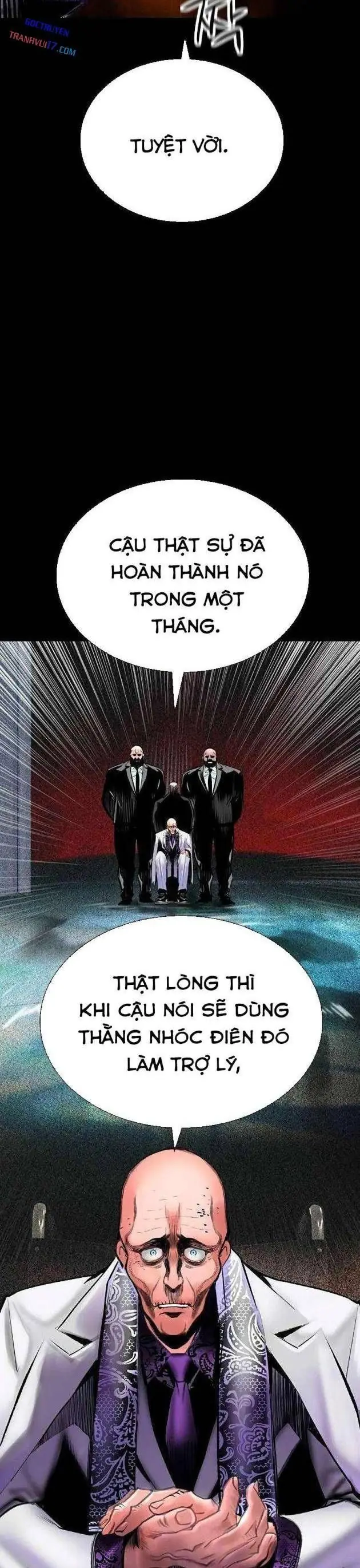 Đại Chiến Người Và Trùng Chapter 171 - Trang 47