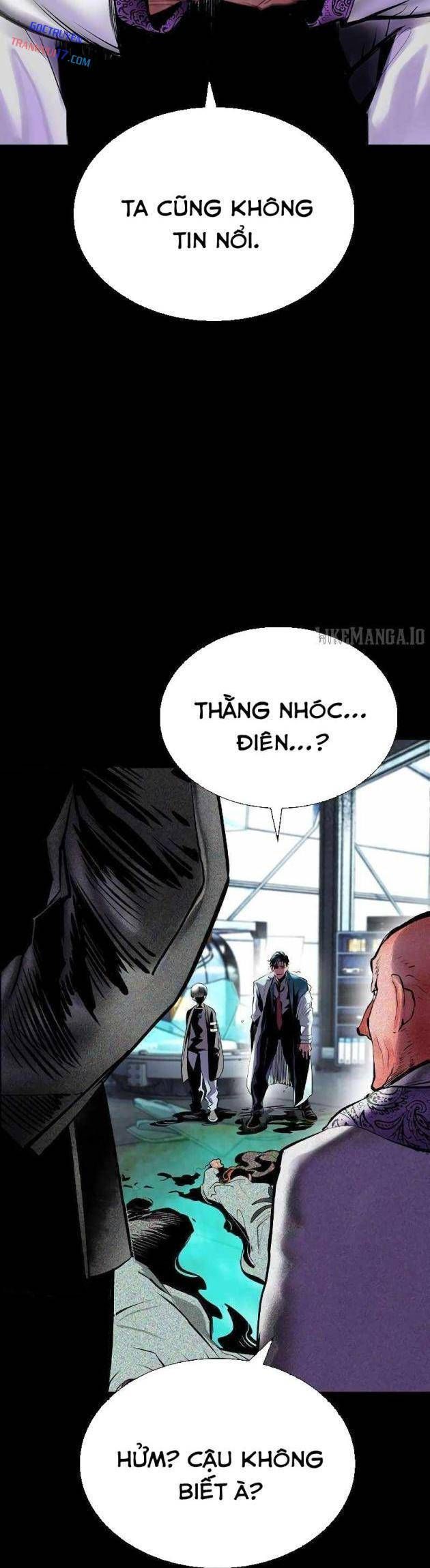 Đại Chiến Người Và Trùng Chapter 171 - Trang 48