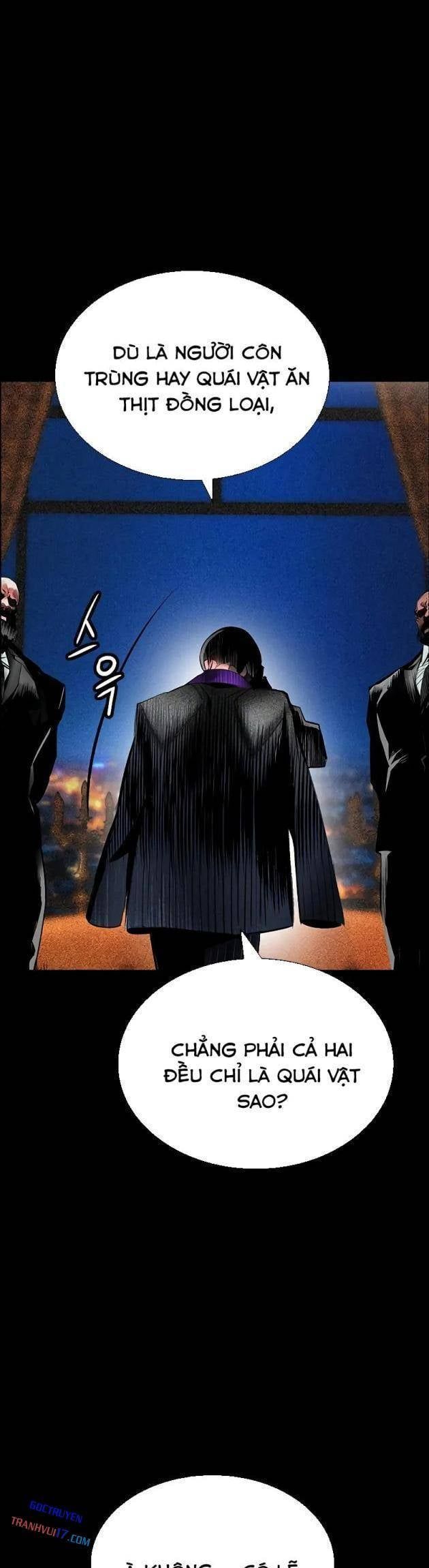 Đại Chiến Người Và Trùng Chapter 172 - Trang 10