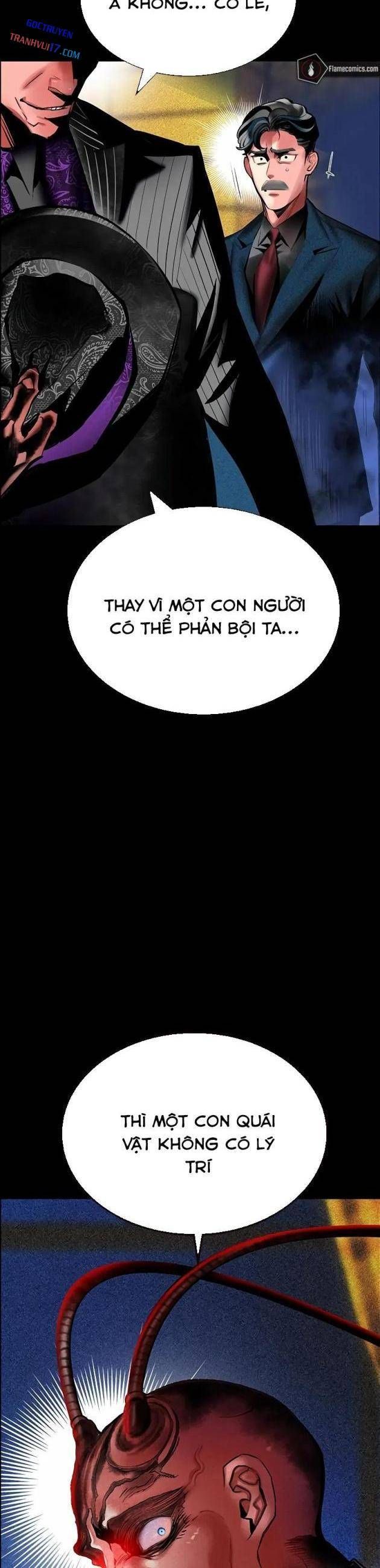 Đại Chiến Người Và Trùng Chapter 172 - Trang 11