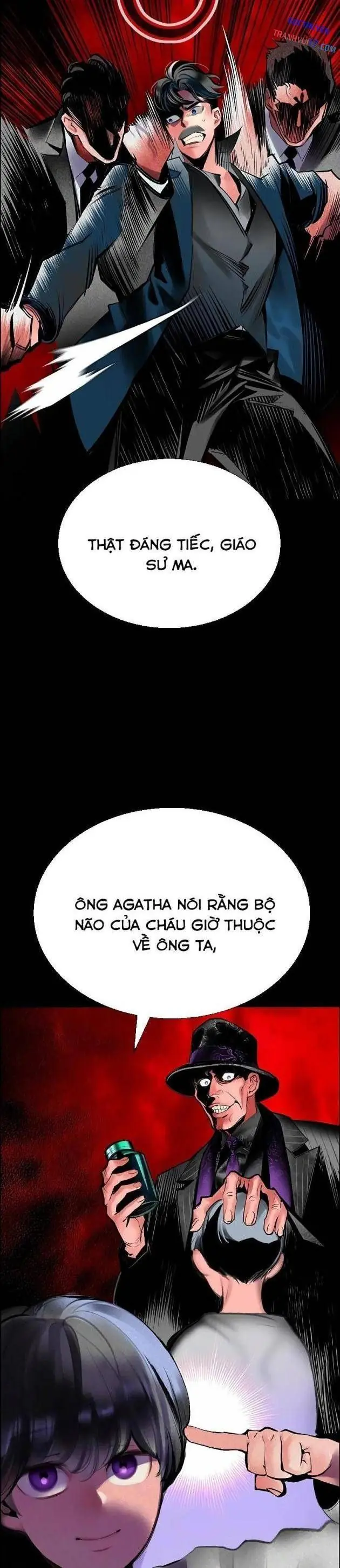 Đại Chiến Người Và Trùng Chapter 172 - Trang 44
