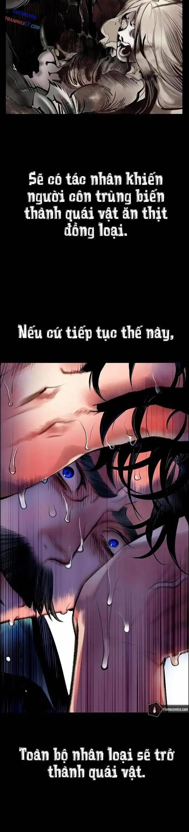 Đại Chiến Người Và Trùng Chapter 172 - Trang 6