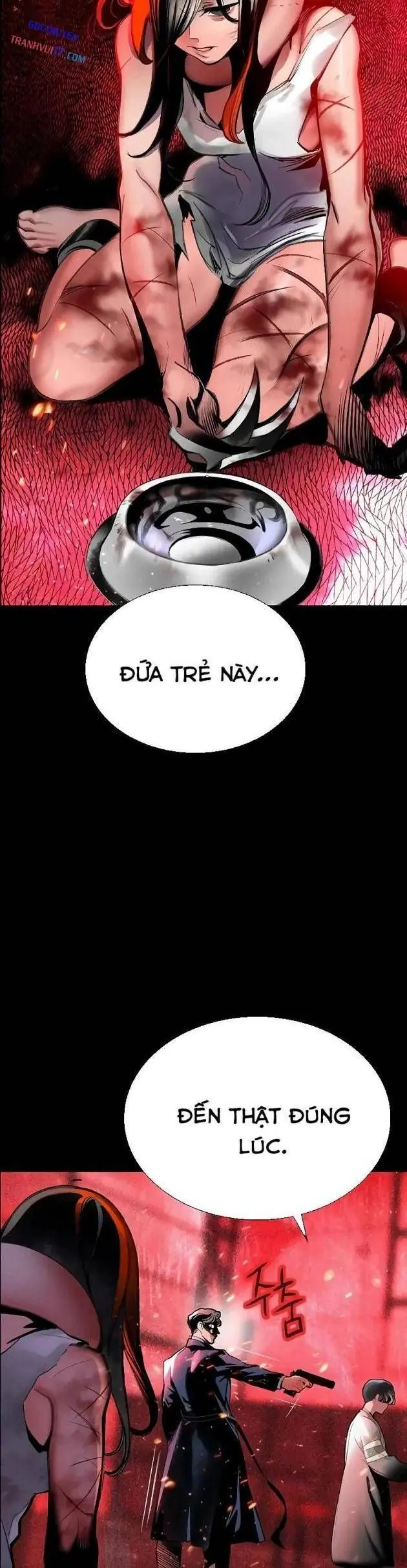 Đại Chiến Người Và Trùng Chapter 173 - Trang 23
