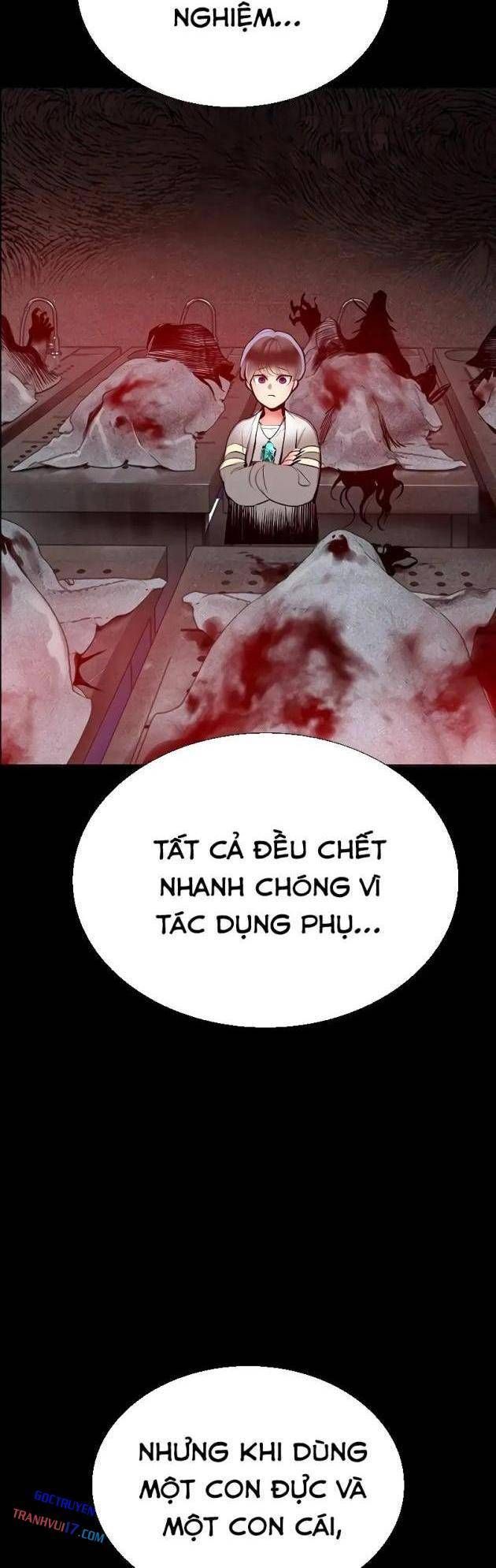Đại Chiến Người Và Trùng Chapter 173 - Trang 29