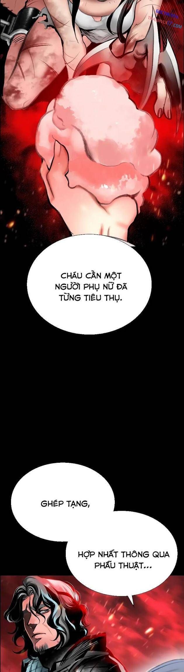 Đại Chiến Người Và Trùng Chapter 173 - Trang 34