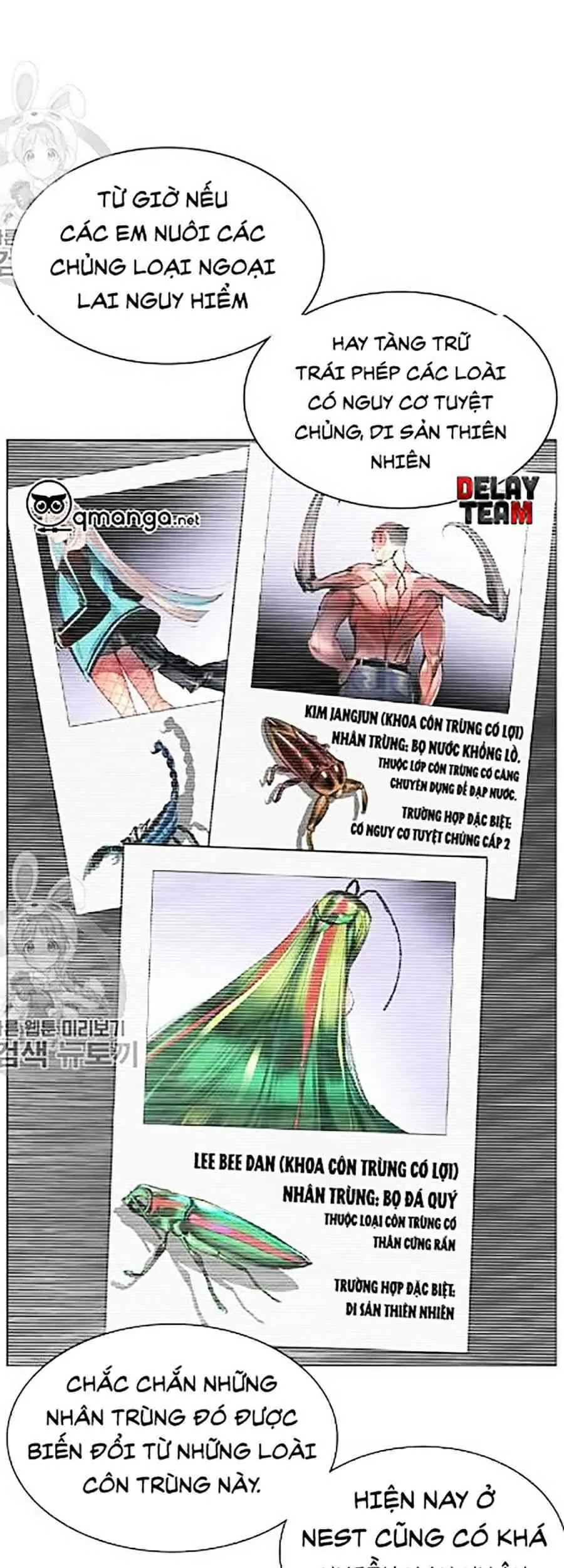 Đại Chiến Người Và Trùng Chapter 18 - Trang 12