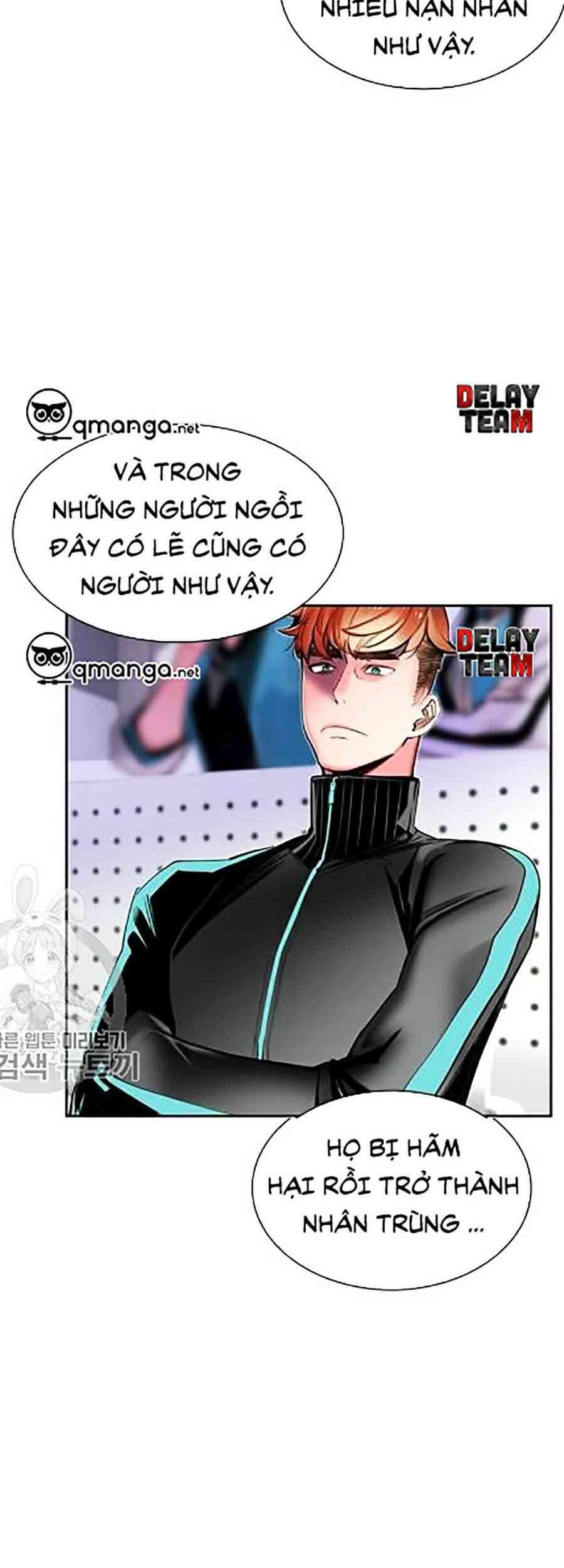 Đại Chiến Người Và Trùng Chapter 18 - Trang 13
