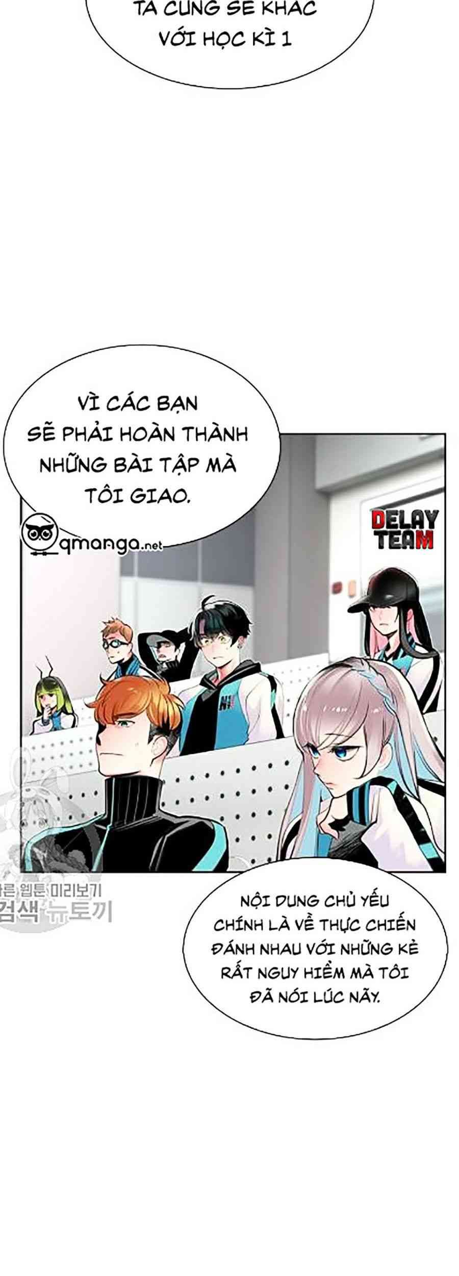 Đại Chiến Người Và Trùng Chapter 18 - Trang 17
