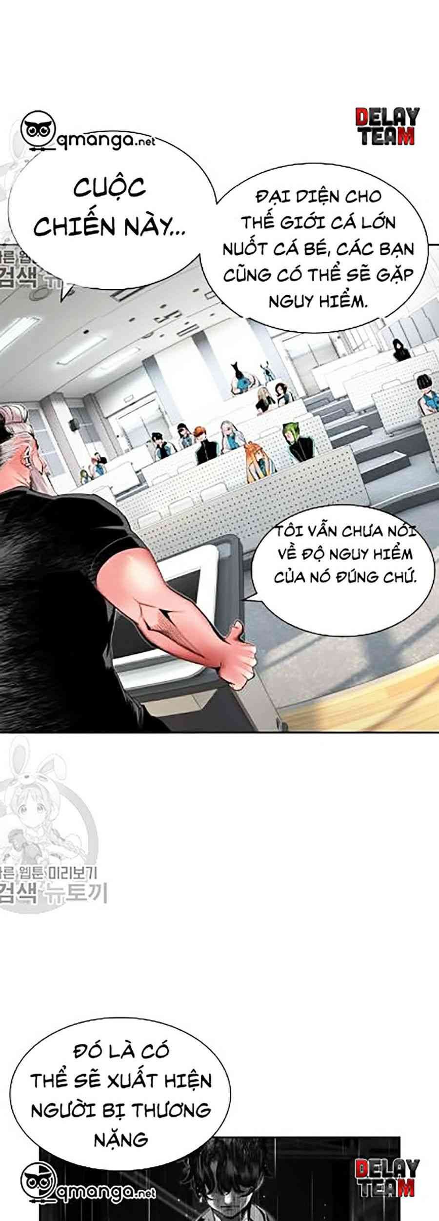 Đại Chiến Người Và Trùng Chapter 18 - Trang 19