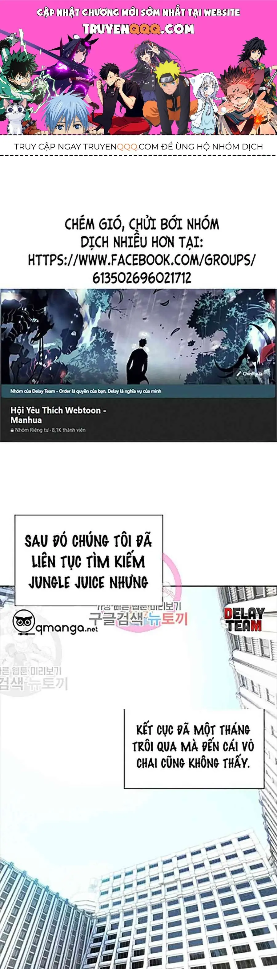 Đại Chiến Người Và Trùng Chapter 18 - Trang 2