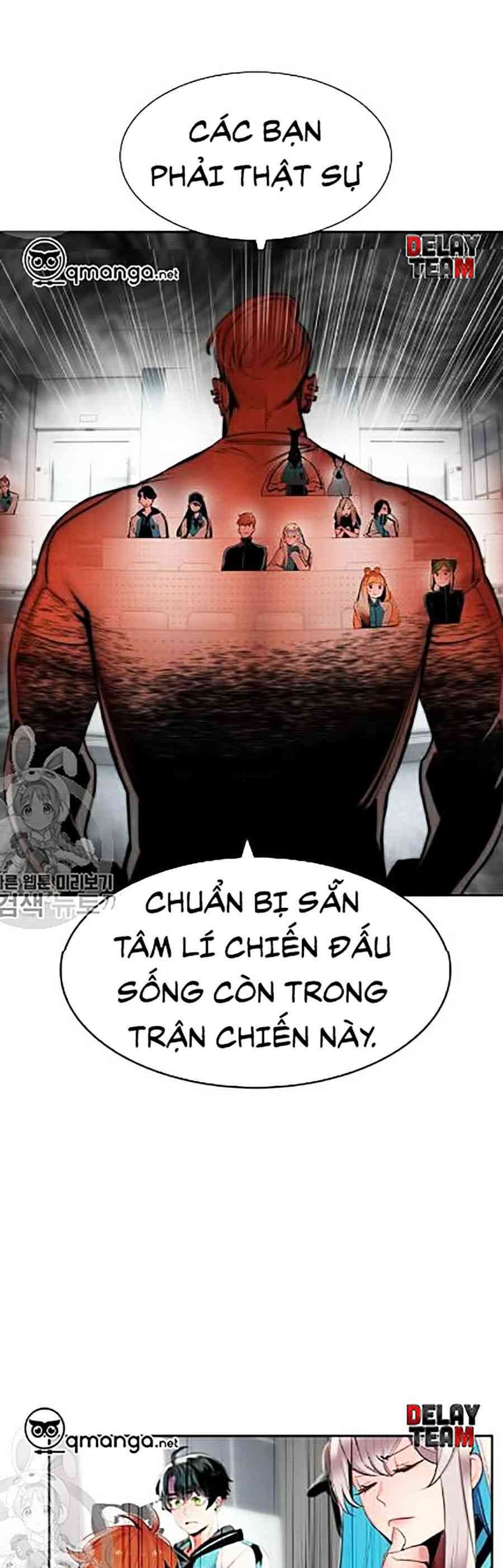 Đại Chiến Người Và Trùng Chapter 18 - Trang 22