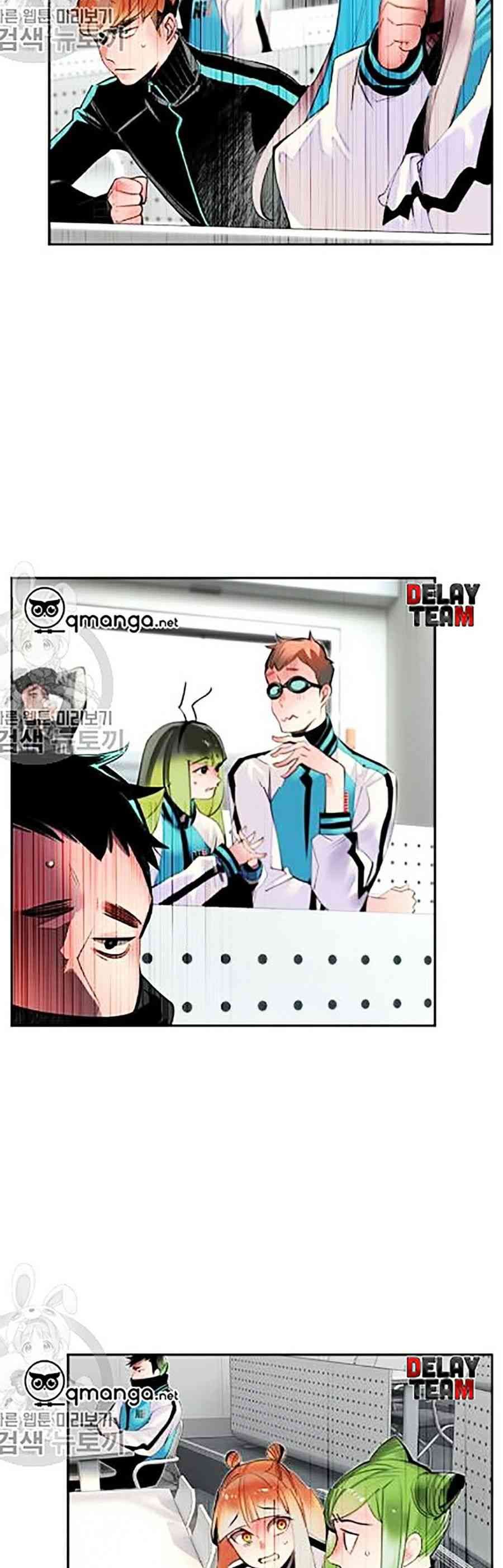 Đại Chiến Người Và Trùng Chapter 18 - Trang 23