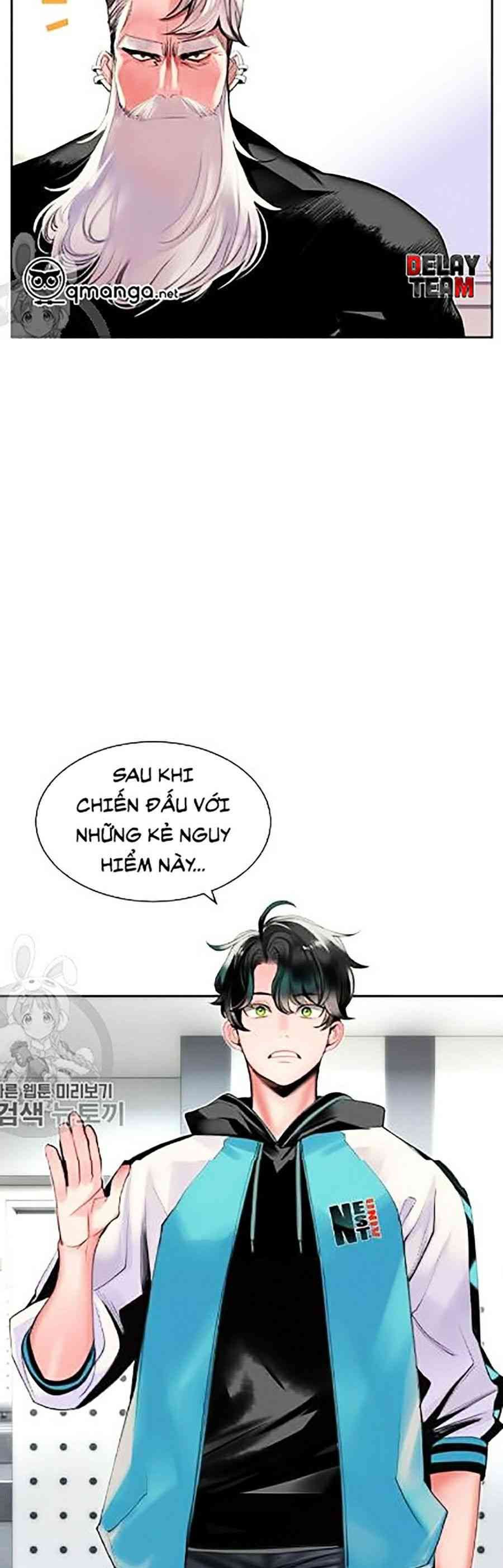 Đại Chiến Người Và Trùng Chapter 18 - Trang 25