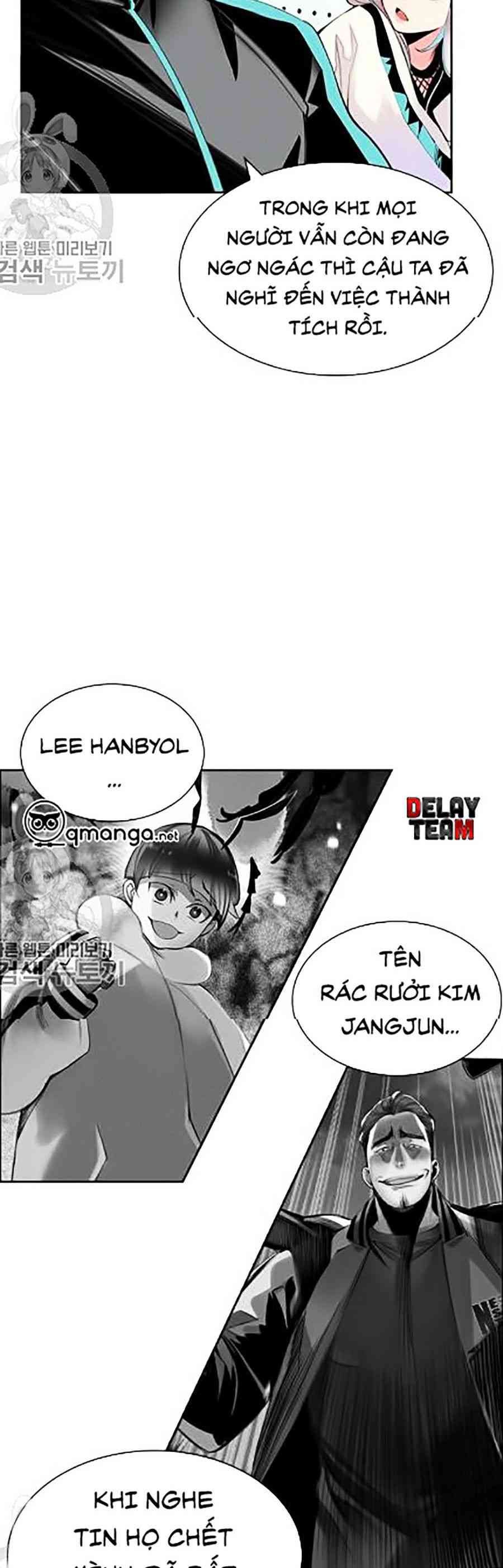Đại Chiến Người Và Trùng Chapter 18 - Trang 30