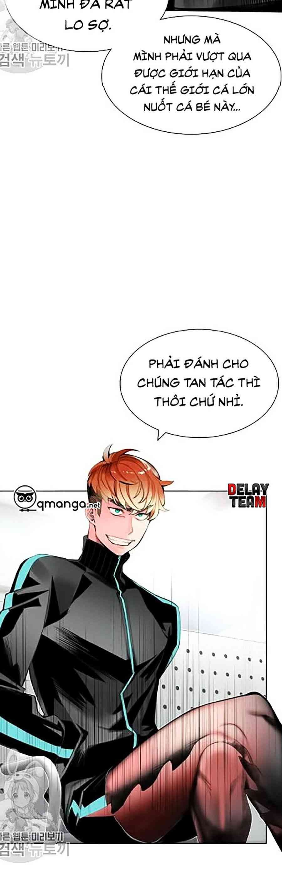 Đại Chiến Người Và Trùng Chapter 18 - Trang 31
