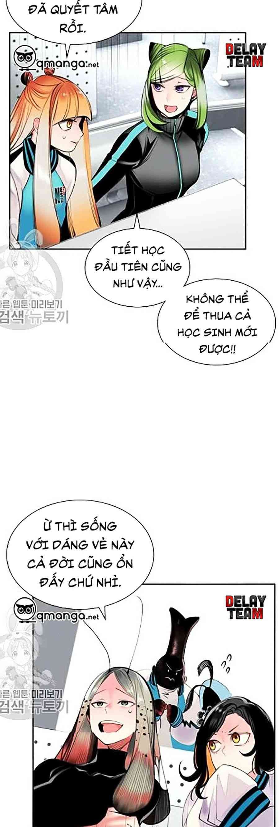 Đại Chiến Người Và Trùng Chapter 18 - Trang 33